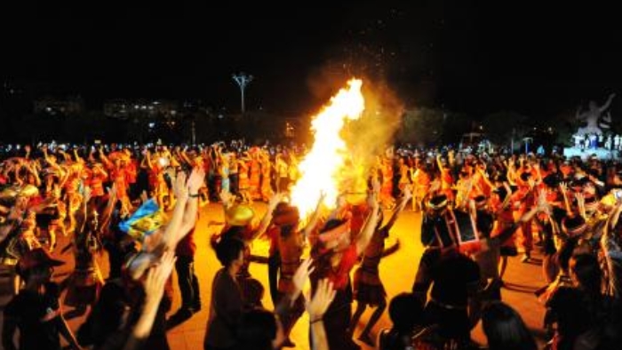 拓展训练|兵心军训基地经典拓展